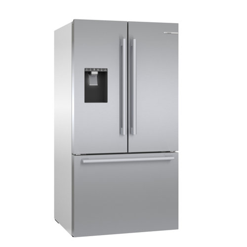 Wayfair French Door Refrigerators You'll Love in 2023